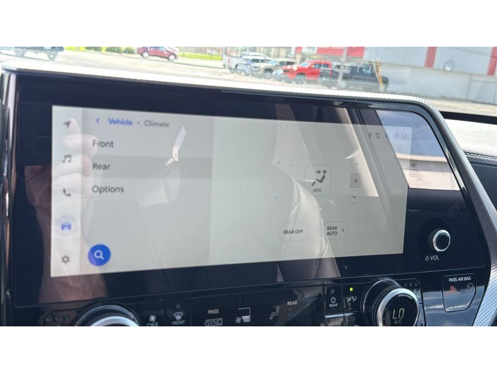 New 2026 Toyota Highlander Platinum AWD/4WD image 22