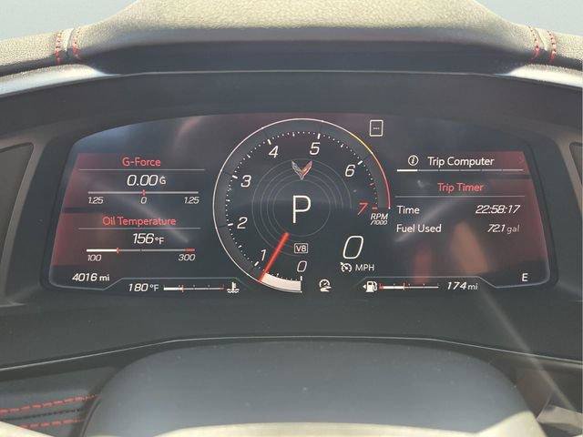 Certified 2020 Chevrolet Corvette Stingray Preferred Cpe w/ 2LT Preferred Equipment Group RWD image 30