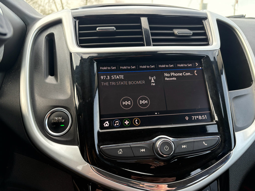 Used 2020 Chevrolet Sonic Premier w/ LPO, Performance Package image 12