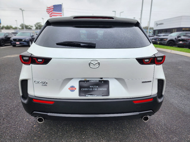 Certified 2025 MAZDA CX-50 AWD 2.5 S w/ Weather Package image 24