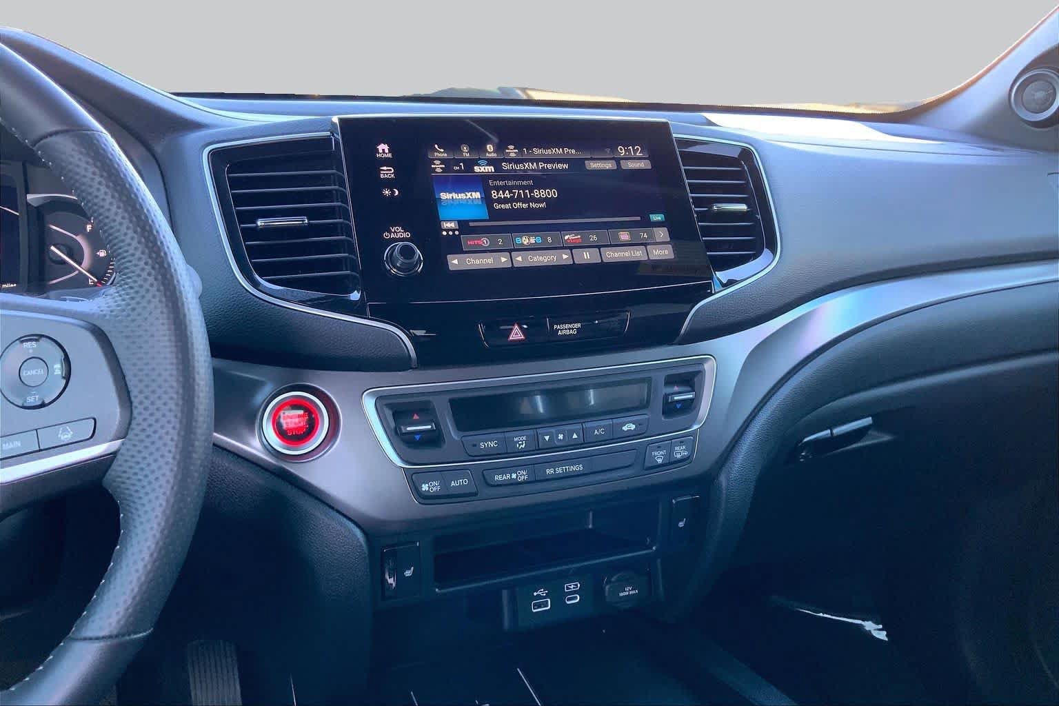 Used 2025 Honda Passport EX-L image 6
