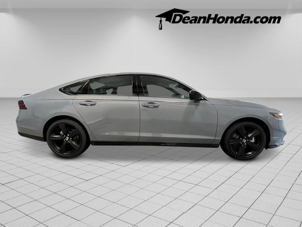 New 2026 Honda Accord Sport image 8