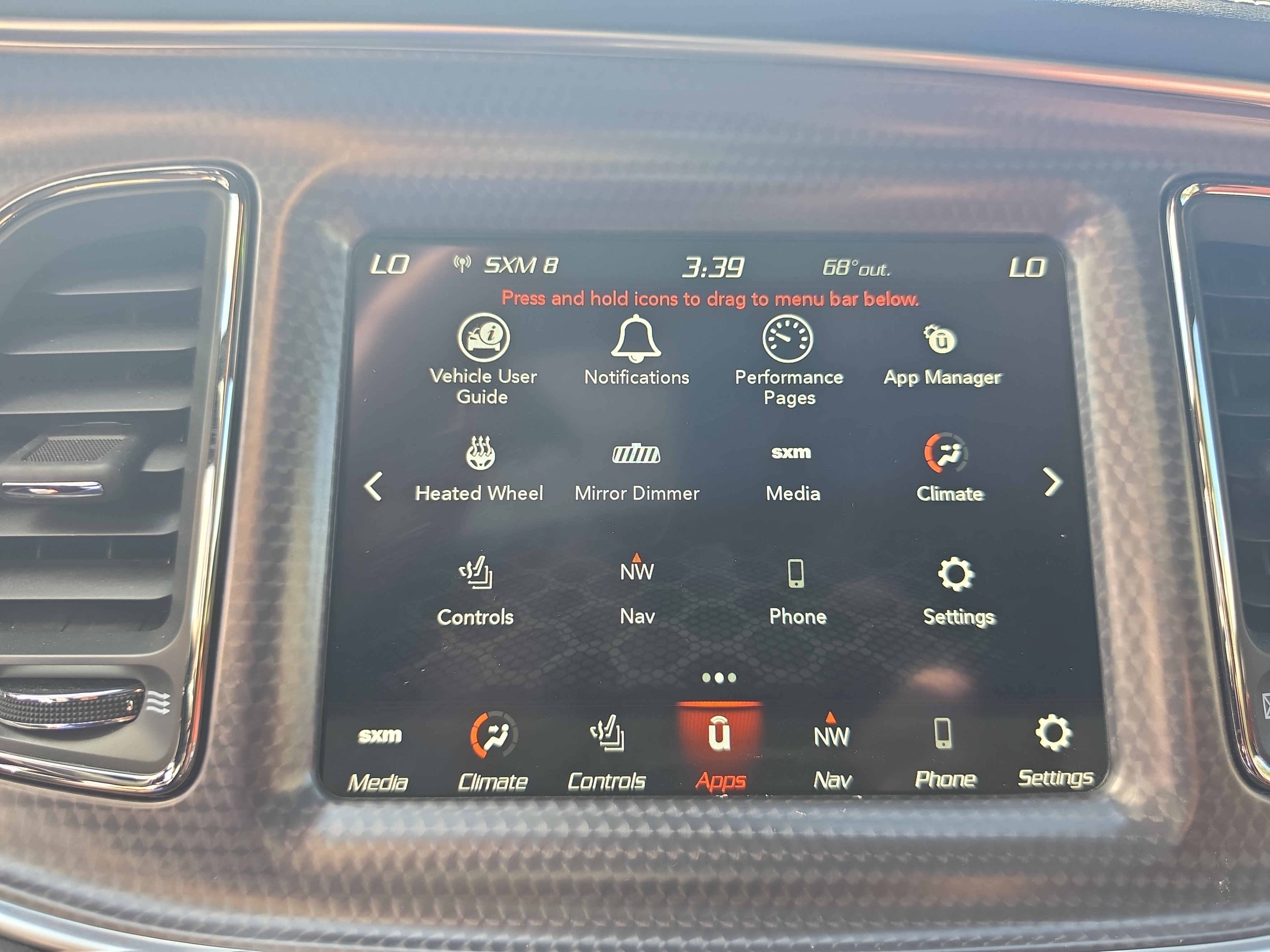 Used 2020 Dodge Challenger SRT Super Stock RWD image 34
