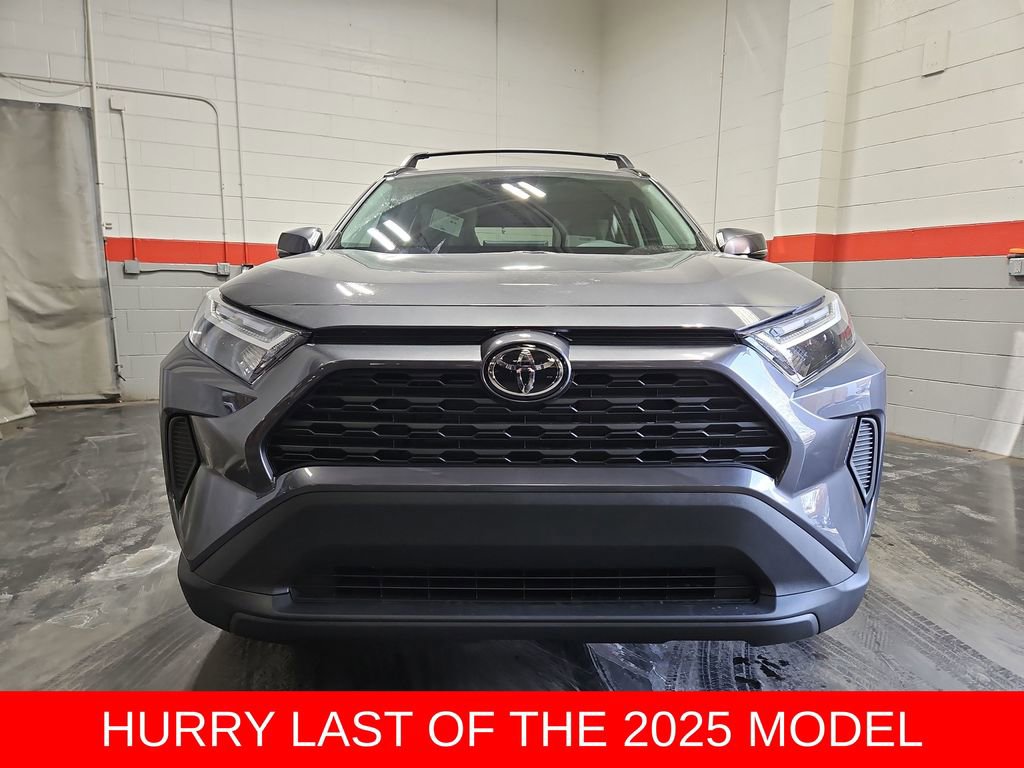 New 2025 Toyota RAV4 XLE image 2
