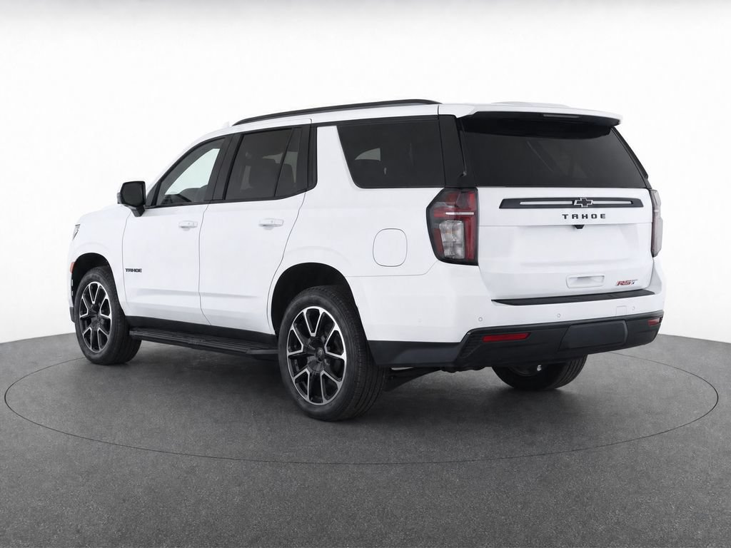 Used 2022 Chevrolet Tahoe RST w/ Luxury Package AWD/4WD image 35
