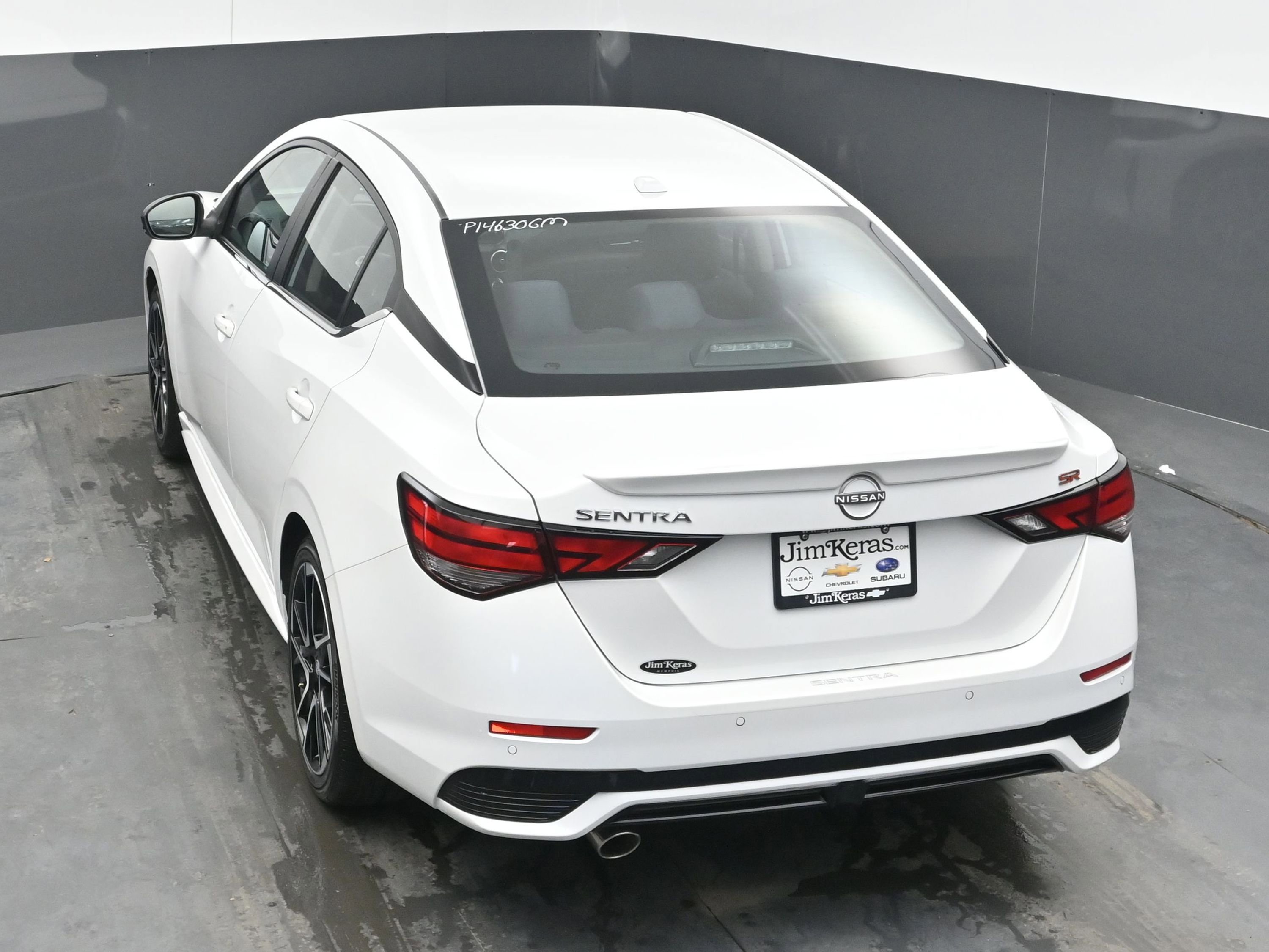 Used 2024 Nissan Sentra SR image 37