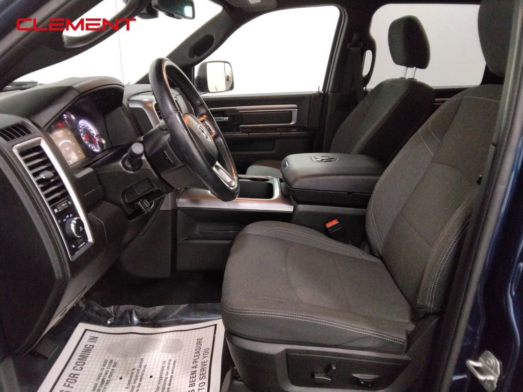 Used 2021 RAM 1500 Classic Warlock image 23