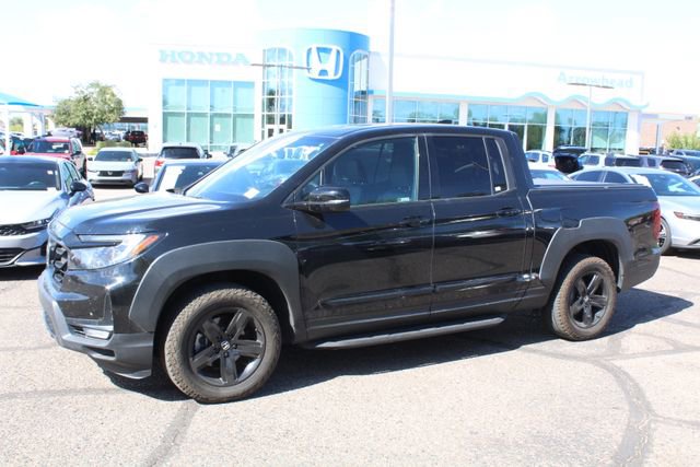 Used 2021 Honda Ridgeline Black Edition