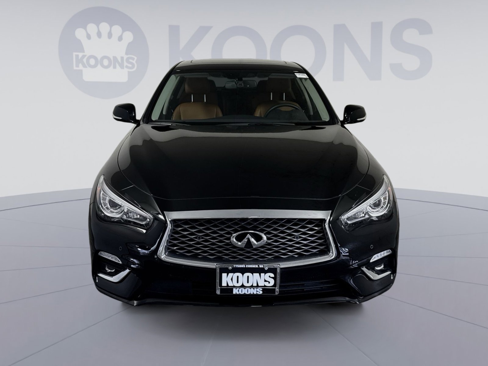 Used 2023 INFINITI Q50 Luxe w/ Cargo Package AWD/4WD image 11
