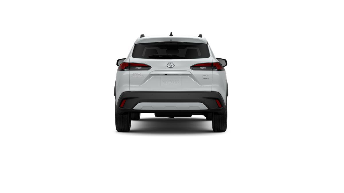 New 2026 Toyota Corolla Cross XLE AWD/4WD image 8