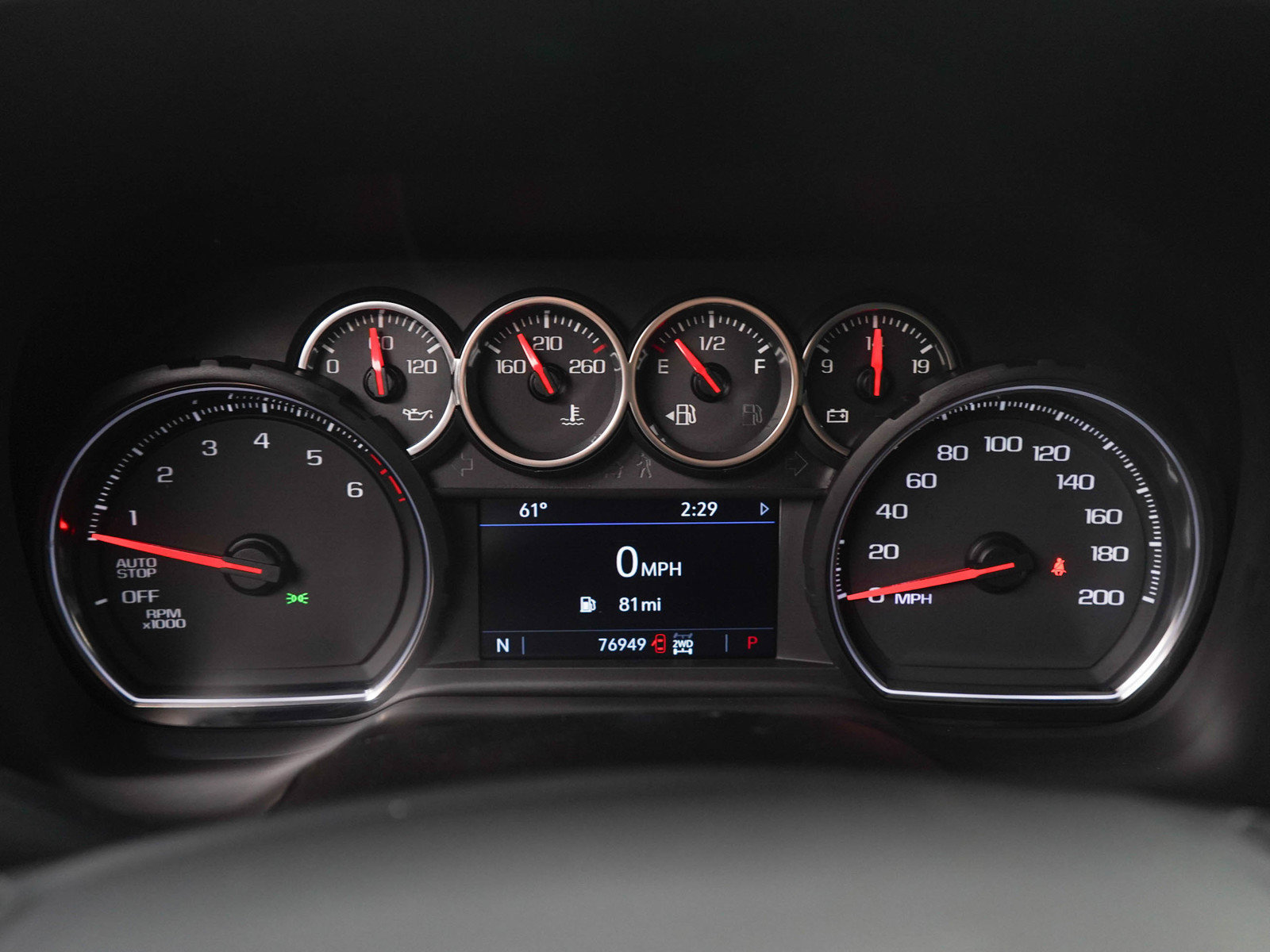 Used 2023 Chevrolet Tahoe LS AWD/4WD image 28