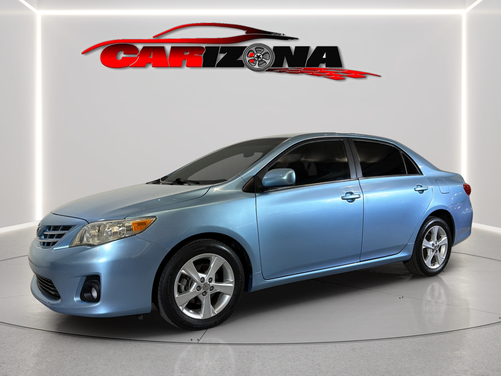 Used 2013 Toyota Corolla LE w/ Premium Pkg FWD image 11