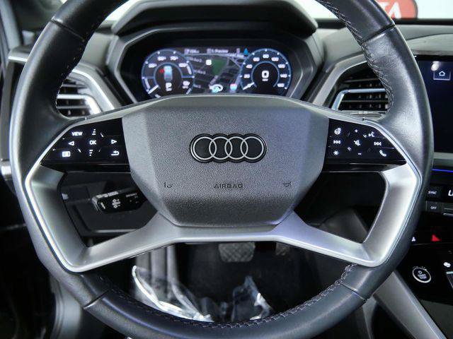Certified 2023 Audi Q4 e-tron Prestige AWD/4WD image 24