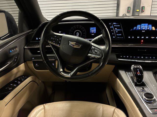 Used 2023 Cadillac Escalade Premium Luxury RWD image 44