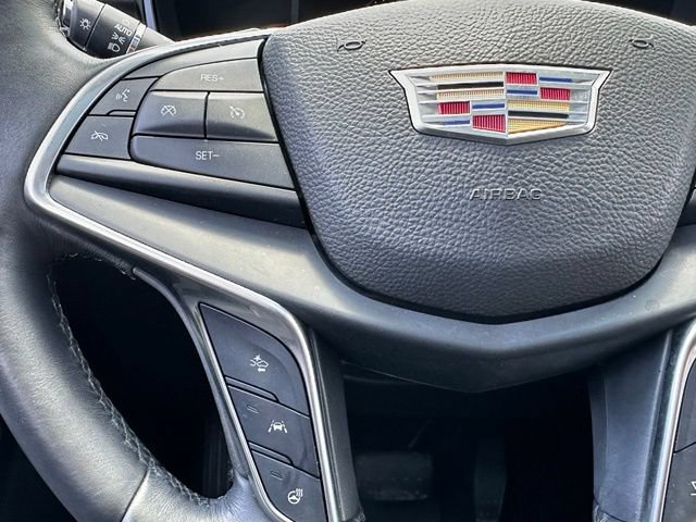 Used 2017 Cadillac XT5 Premium Luxury AWD/4WD image 20