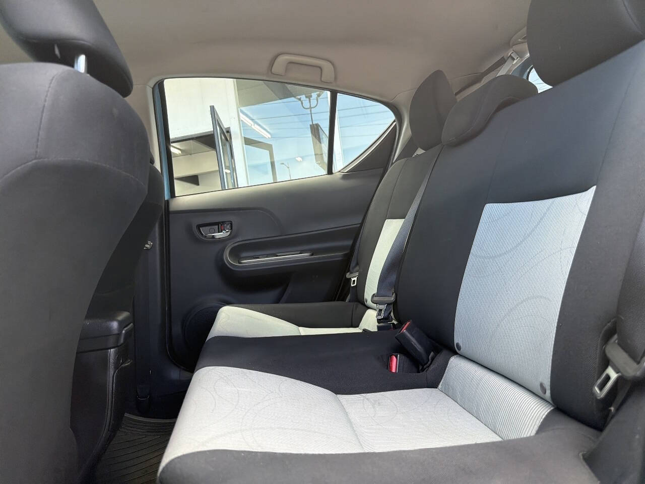 Used 2015 Toyota Prius C Two FWD image 24