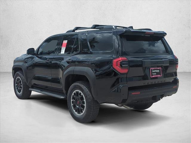 Used 2025 Toyota 4Runner TRD Off-Road image 9
