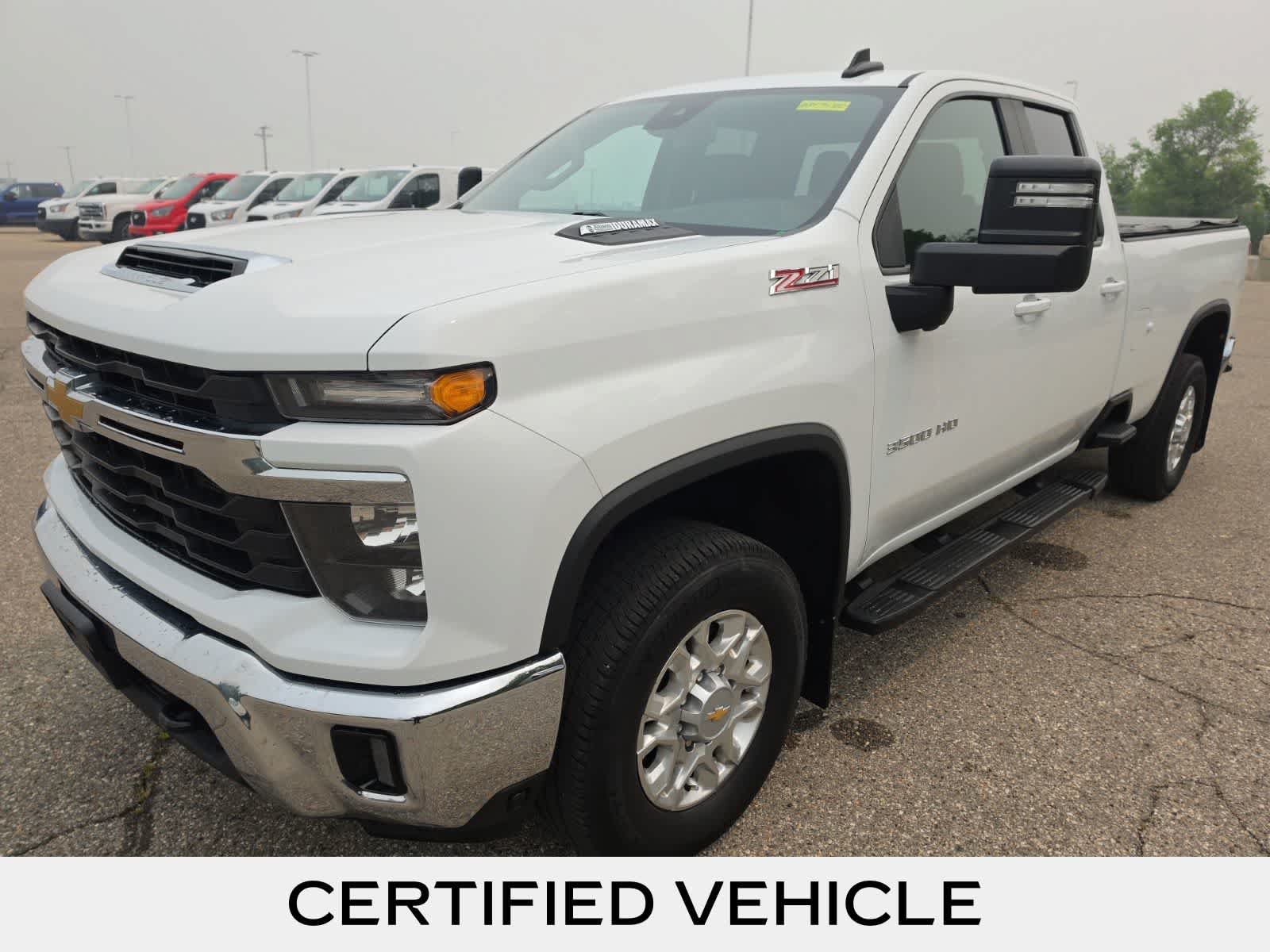 Used 2024 Chevrolet Silverado 3500 LT w/ True North Edition AWD/4WD video 1