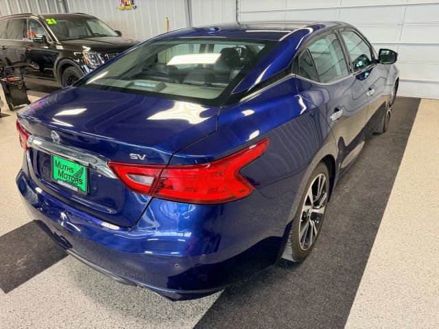 Used 2018 Nissan Maxima 3.5 SV image 3