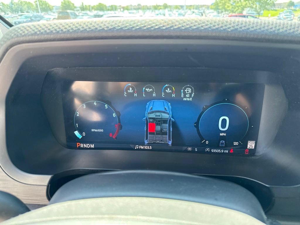 Used 2024 Ford F150 XLT w/ Equipment Group 302A MID AWD/4WD image 13