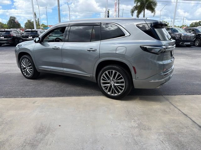 Used 2026 Buick Enclave Avenir w/ Super Cruise Package FWD image 6