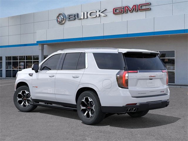 New 2026 GMC Yukon AT4 Ultimate image 3