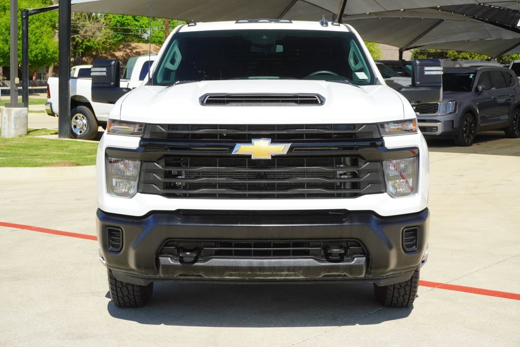 Used 2024 Chevrolet Silverado 3500 W/T image 7
