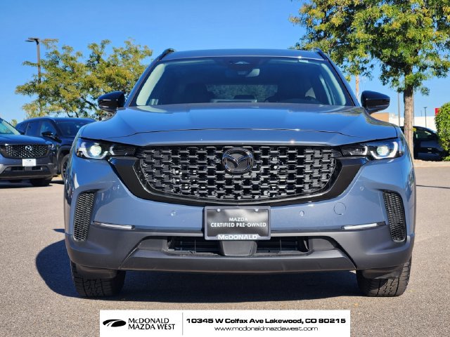 Certified 2026 MAZDA CX-50 Meridian Edition w/ Cargo Package AWD/4WD image 2