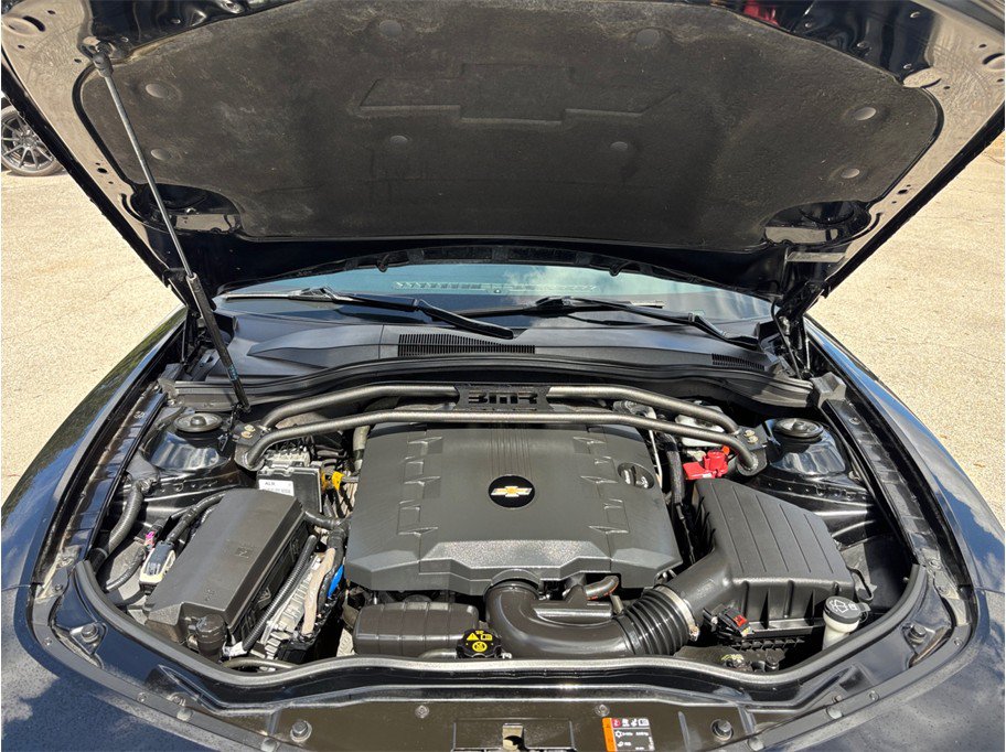 Used 2013 Chevrolet Camaro LS RWD image 37