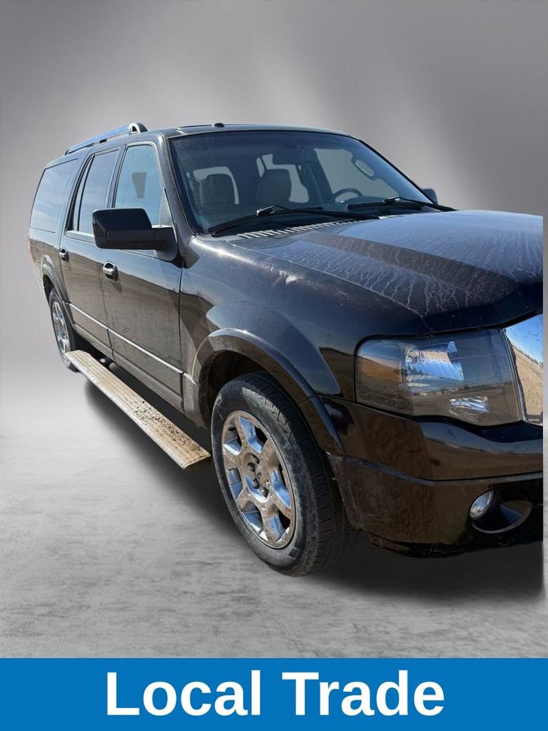 Used 2013 Ford Expedition EL Limited image 3