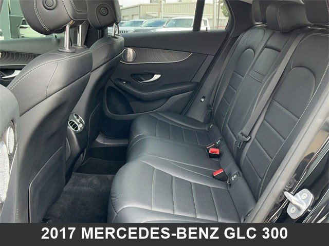Used 2017 Mercedes-Benz GLC 300 4MATIC Coupe image 14
