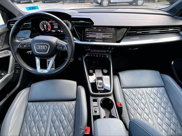 Used 2024 Audi S3 Premium Plus AWD/4WD image 16