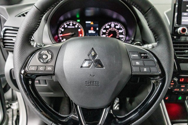 New 2025 Mitsubishi Eclipse Cross Black Edition image 6