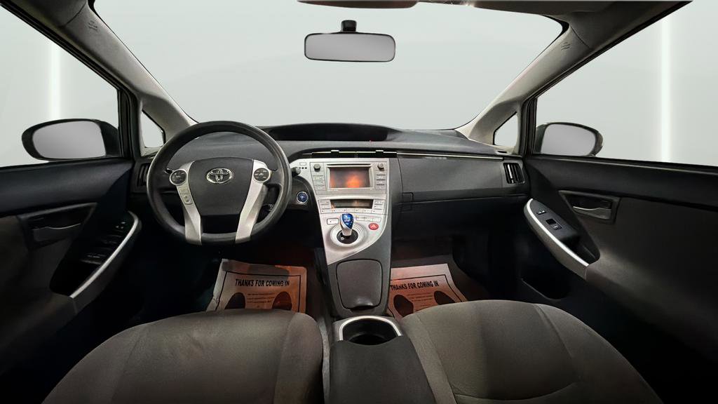 Used 2015 Toyota Prius Three w/ Solar Roof Package FWD image 14