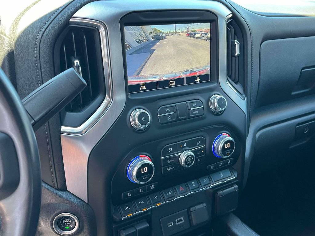 Certified 2021 GMC Sierra 1500 SLT w/ SLT Premium Plus Package AWD/4WD image 33