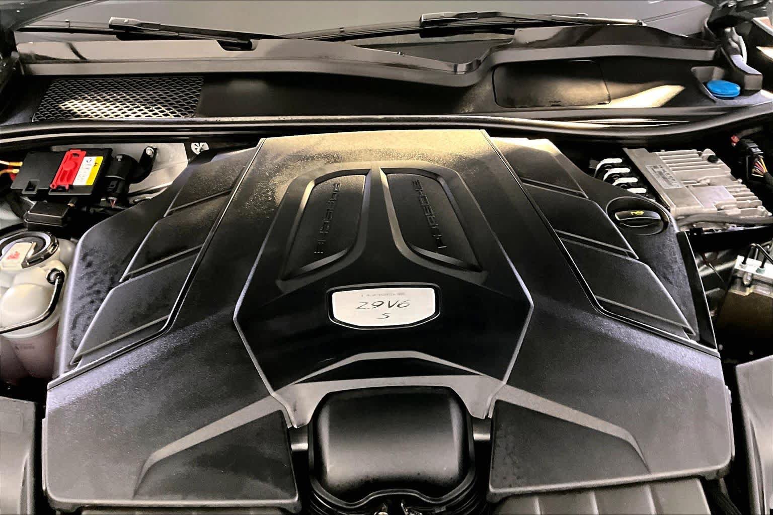 Used 2019 Porsche Cayenne S AWD/4WD image 31