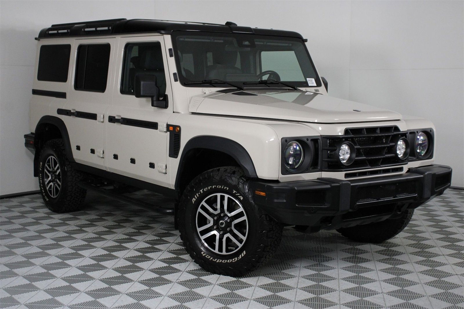 Used 2025 INEOS Grenadier image 35