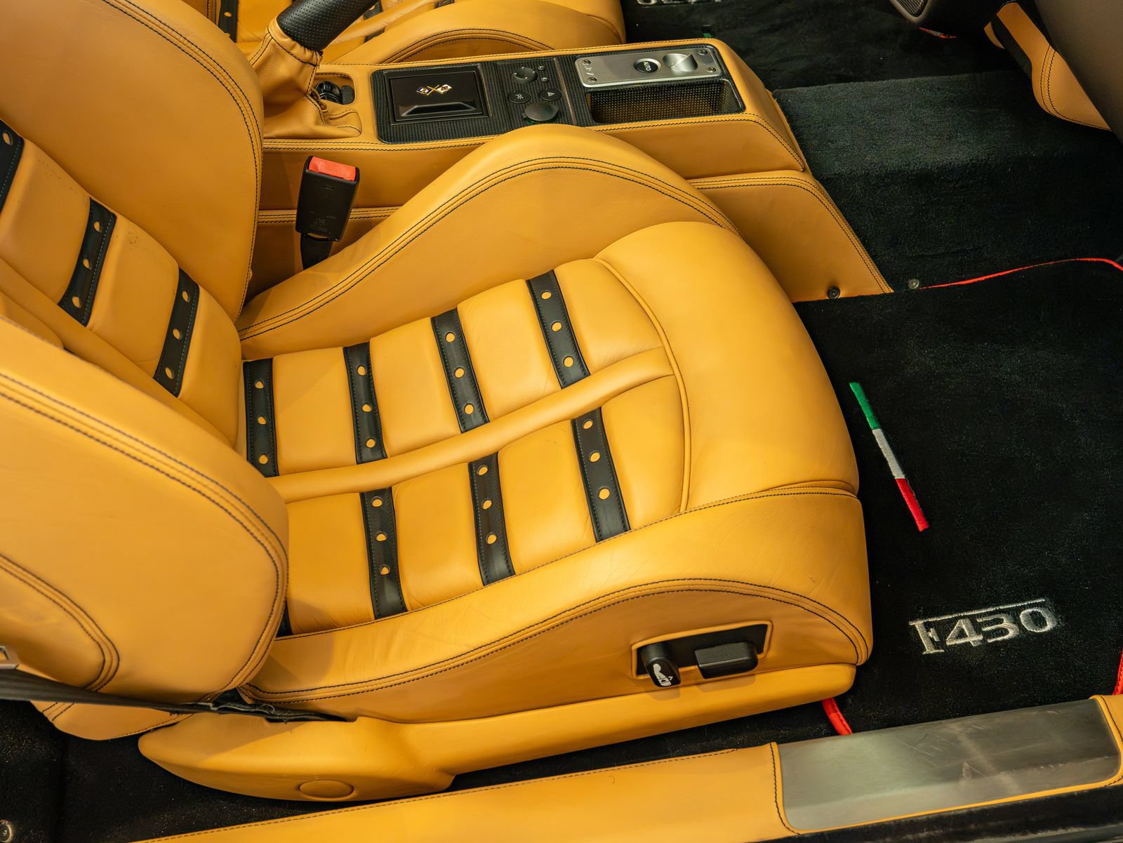Used 2007 Ferrari F430 Spider RWD image 20
