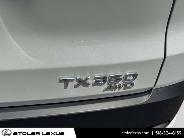 Used 2025 Lexus TX 350 AWD w/ Technology Package image 12