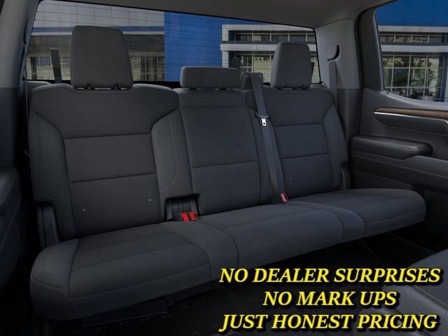 New 2026 Chevrolet Silverado 1500 RST w/ Redline Edition RWD image 17