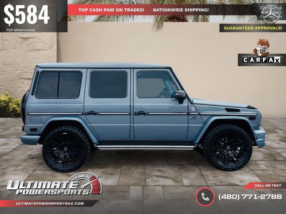 Used 2005 Mercedes-Benz G 500 image 32