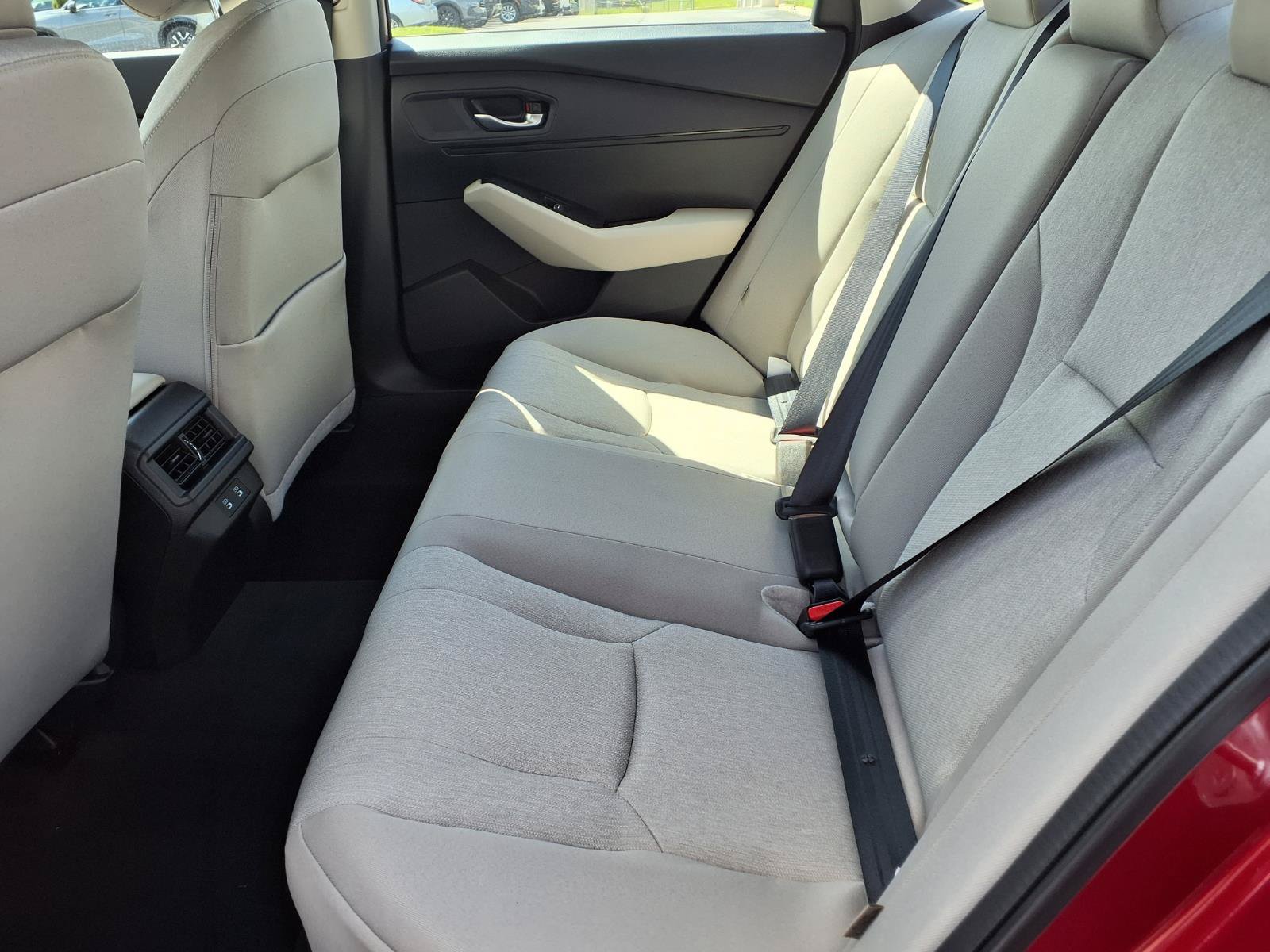 New 2026 Honda Accord LX image 7
