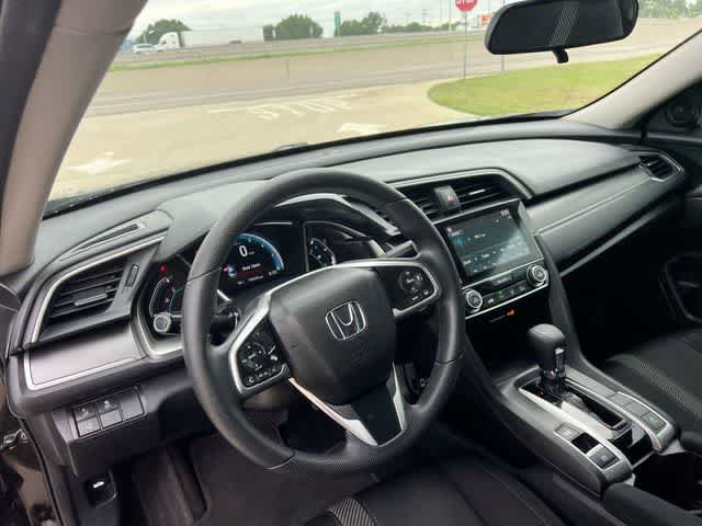 Used 2016 Honda Civic EX image 15
