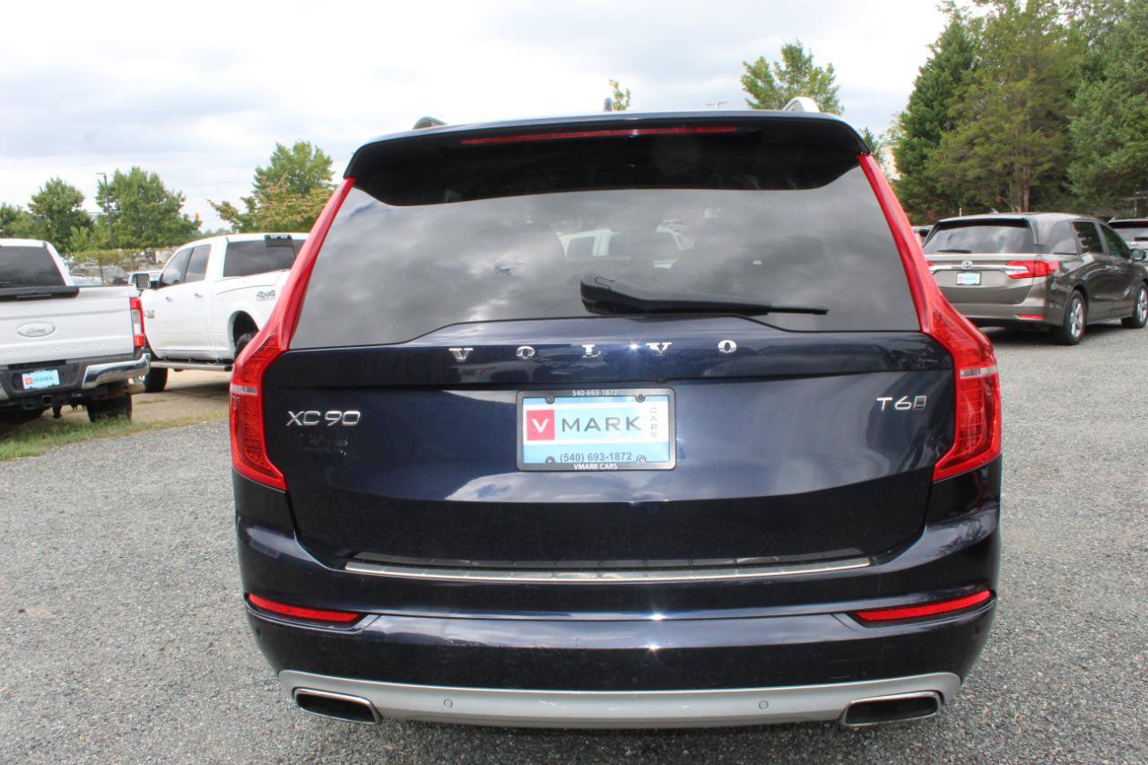 Used 2017 Volvo XC90 T6 Momentum w/ Vision Package AWD/4WD image 5