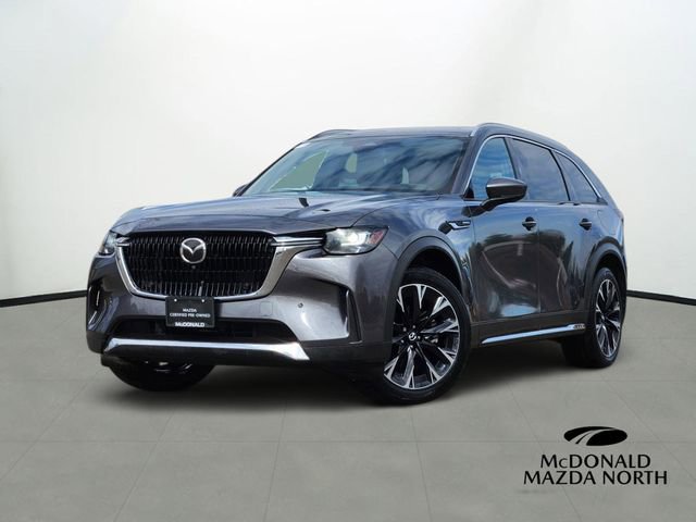 Used 2024 MAZDA CX-90 Plug-In Hybrid w/ Premium Plus image 1