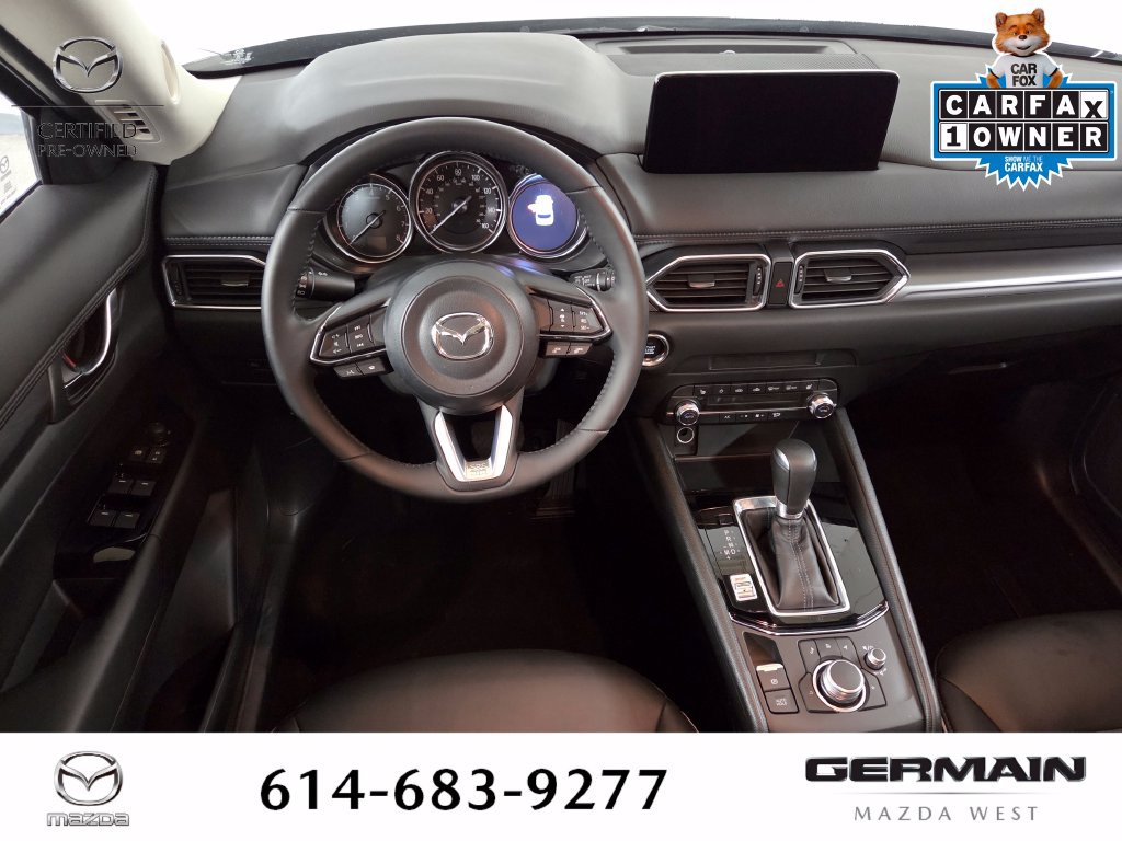 Certified 2024 MAZDA CX-5 AWD 2.5 S w/ Select Package image 17