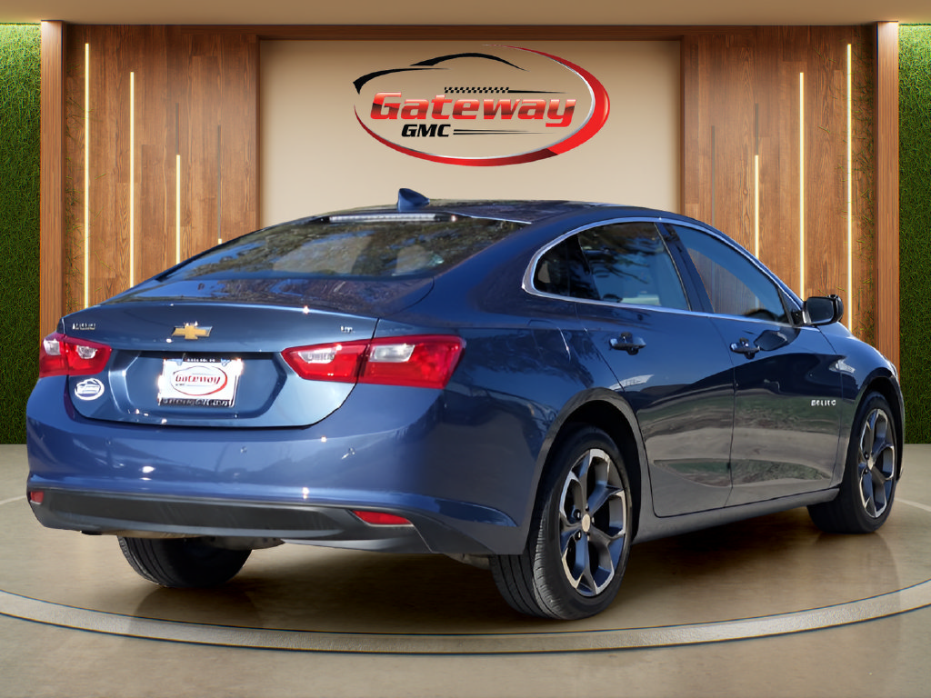 Used 2024 Chevrolet Malibu LT FWD image 5