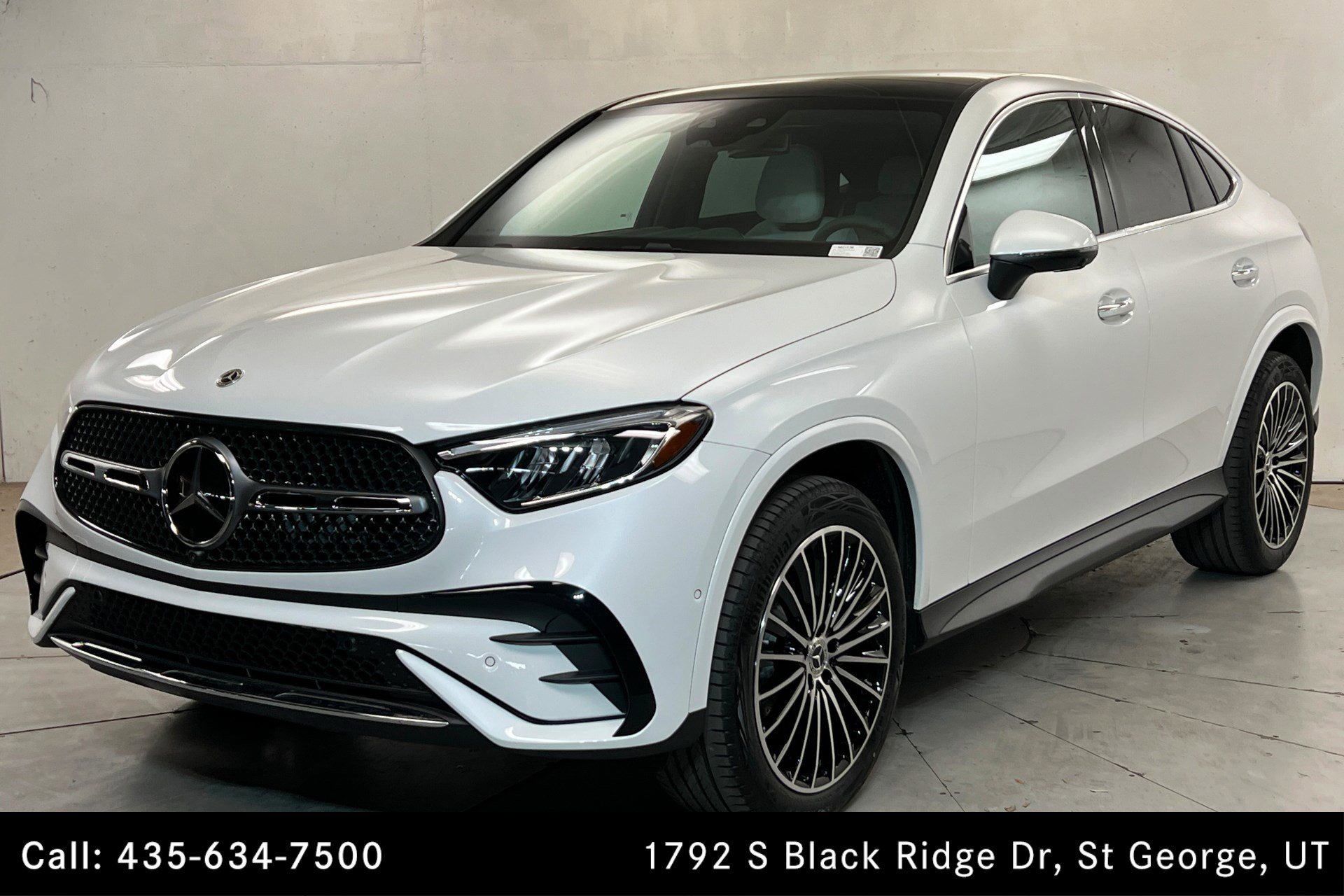 New 2026 Mercedes-Benz GLC 300 4MATIC image 1