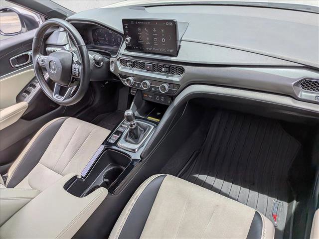 Used 2025 Acura Integra A-Spec FWD image 20