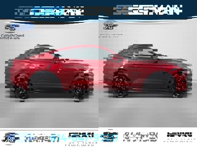 Certified 2020 Ford Mustang GT Premium w/ Equipment Group 401A image 5